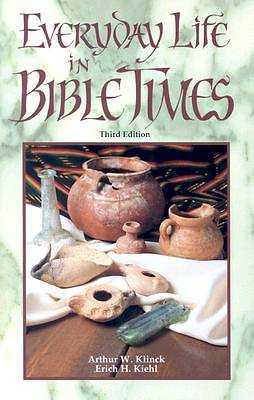 Picture of Everyday Life in Bible Times