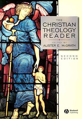 Picture of The Christian Theology Reader