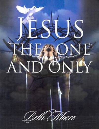 Picture of Jesus, the One and Only Bible Study Book