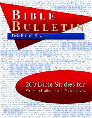 Picture of Bible Bulletin