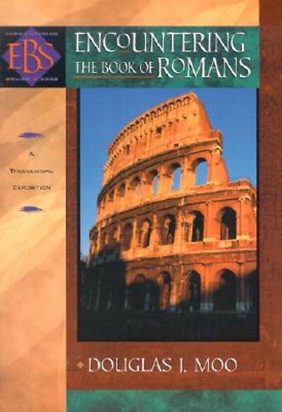 Picture of Encountering the Book of Romans