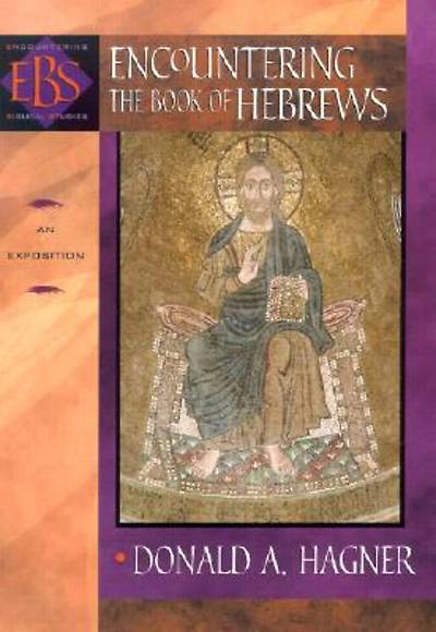 Picture of Encountering the Book of Hebrews [ePub Ebook]