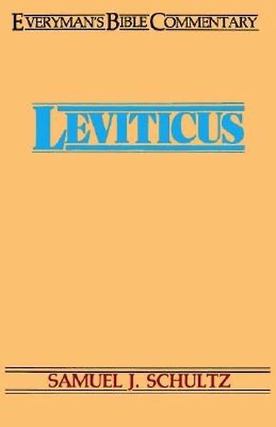Picture of Leviticus- Everyman's Bible Commentary [ePub Ebook]