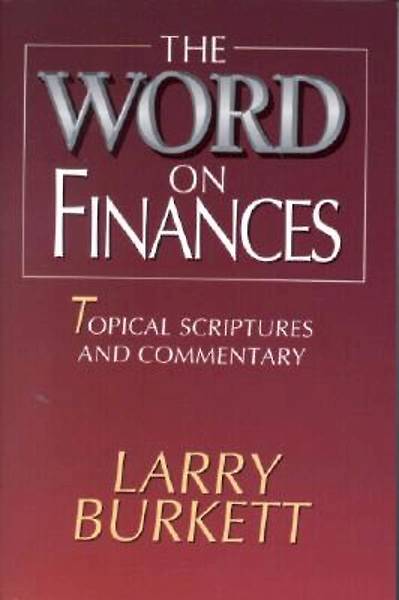 Picture of The Word on Finances [ePub Ebook]