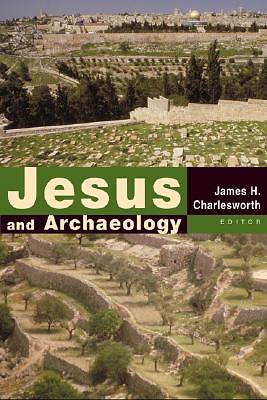Picture of Jesus and Archaeology