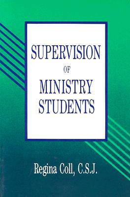 Picture of Supervision of Ministry Students