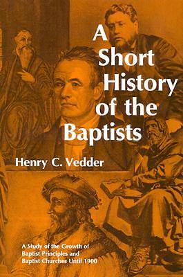 Picture of A Short History of the Baptists