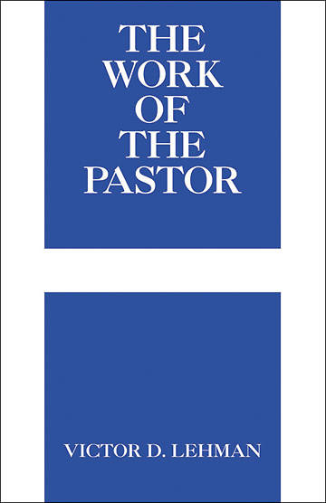Picture of Work of the Pastor