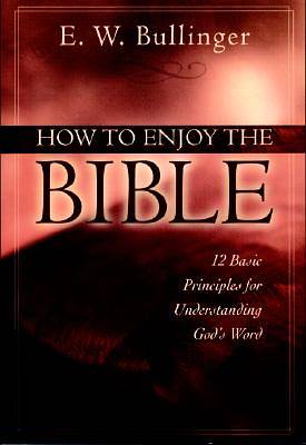 Picture of How to Enjoy the Bible