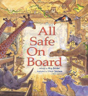Picture of All Safe on Board