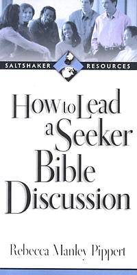 Picture of How to Lead a Seeker Bible Discussion