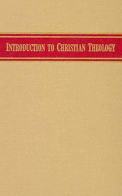 Picture of Introduction to Christian Theology