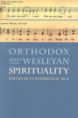 Picture of Orthodox and Wesleyan Spirituality