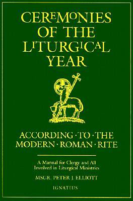 Picture of Ceremonies of the Liturgical Year