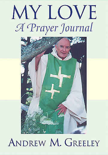 Picture of My Love A Prayer Journal