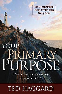 Picture of Your Primary Purpose