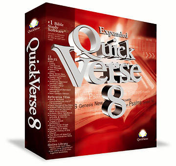 Picture of QuickVerse® 8.0 Expanded Edition