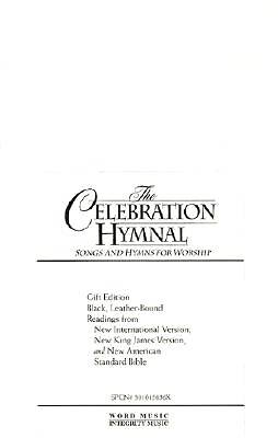 Picture of Celebration Hymnal