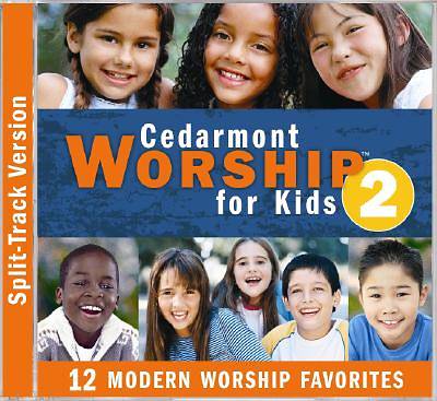 Picture of Cedarmont Worship for Kids 2