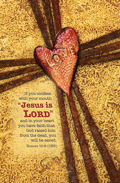 Picture of Word Alive! Weekly Bulletin without Message-Week 32, Legal Size (Package of 25)