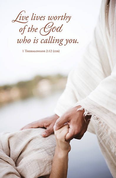 Picture of Word Alive! Weekly Bulletin without Message-Week 44, Legal Size (Package of 25)