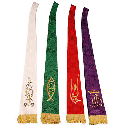Picture of Abbott Hall 2500 Royalty Series Stole