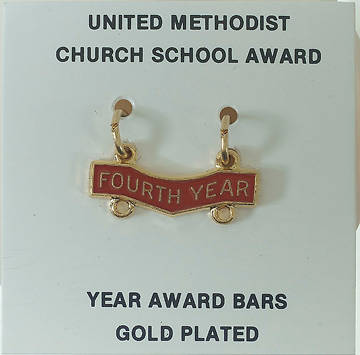 Picture of United Methodist Attendance Bar 4