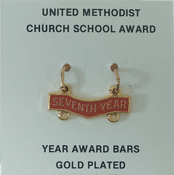 Picture of United Methodist Attendance Bar 7