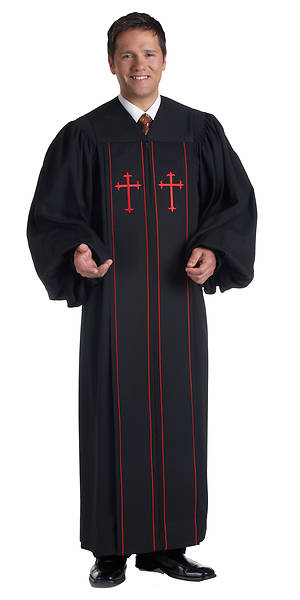 Picture of Murphy Qwick-ship Cleric S-15 Men's Pulpit Robe
