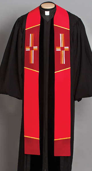 Picture of Trinity Cross Stole