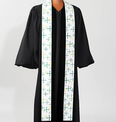 Picture of Green St. Michael's Stole