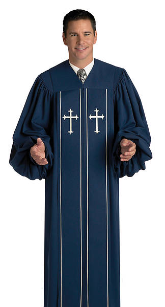 Picture of Murphy Qwick Ship Cleric H-10 Pulpit Robe
