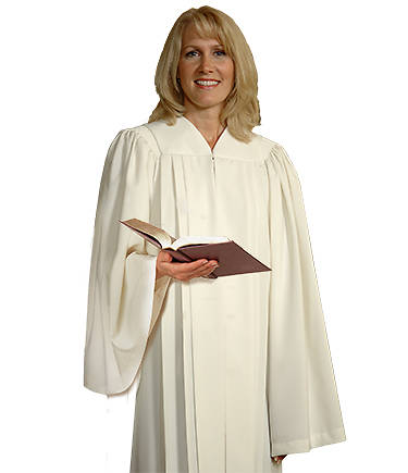 Picture of Murphy Qwick-Ship Tempo C-51 Linen Choir Robe