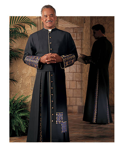 Picture of Murphy Qwick-Ship Evangelical H-42 Cassock