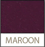 Picture of Artistic Offering Plate with Plain Pad - Medium - Brasstone - Maroon