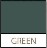 Picture of Artistic Offering Plate with Plain Pad - Medium - Brasstone - Green