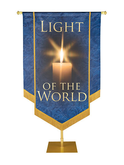 Picture of Light of the World Banner
