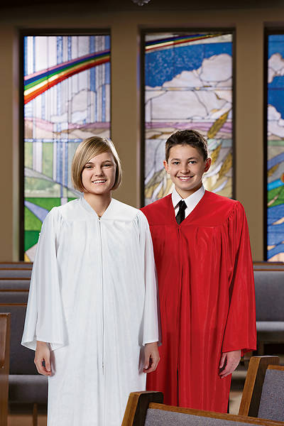 Picture of Confirmation Robe