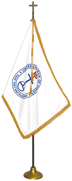Picture of United Church of Christ Indoor Flag