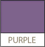 Picture of Artistic Offering Plate with Plain Pad - Extra Large Brasstone - Purple