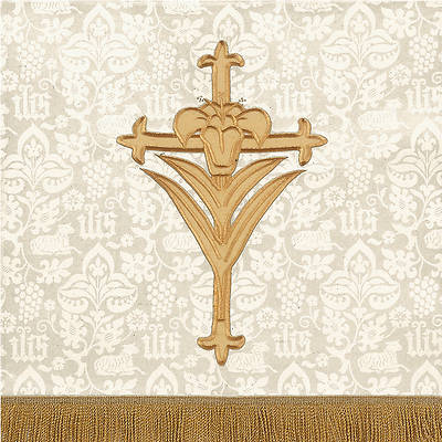 Picture of Gaspard T40 Alleluia Pulpit Scarf