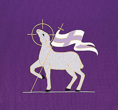Picture of Gaspard 6007 Lamb of God Antependium