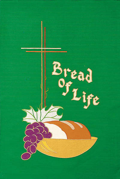Picture of Gaspard 1916 Bread of Life Banner