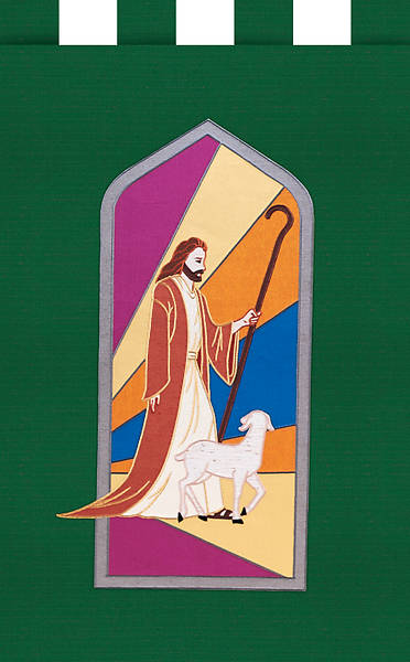 Picture of Gaspard 244 The Good Shepard Banner