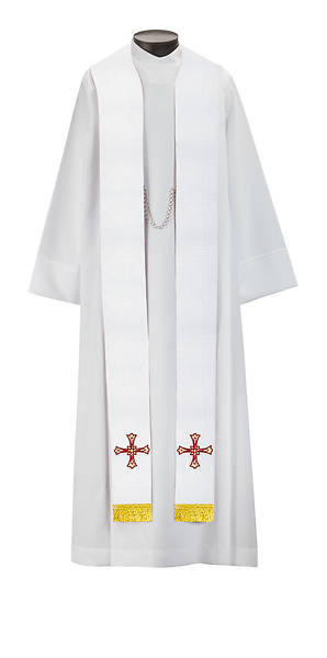 Picture of Gaspard 6610 Glorious Cross Stole