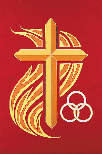 Picture of Gaspard 4001 Holy Fire Banner