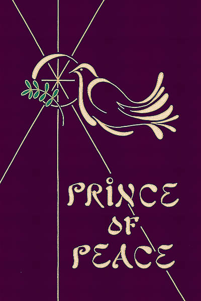 Picture of Gaspard 1799 Prince of Peace Banner