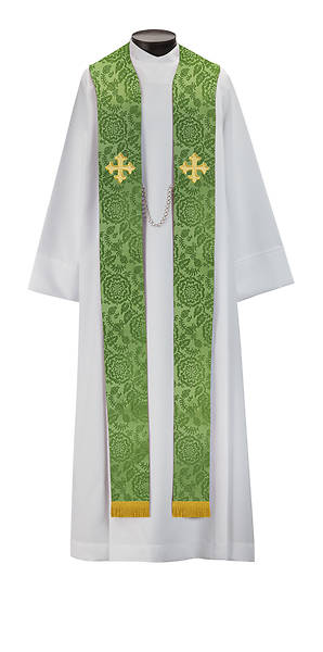 Picture of Gaspard T50 Holy, Holy, Holy Cross Stole