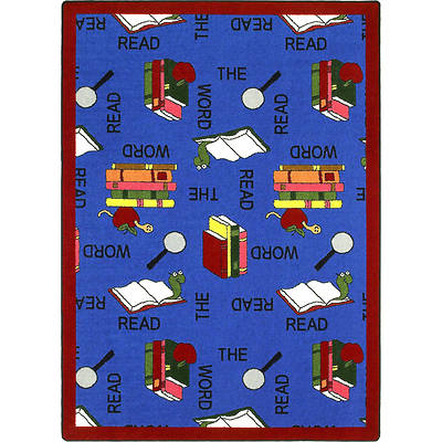 Picture of Read the Word Children's Area Rug