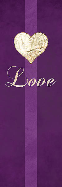 Picture of Chrismon Love Banner